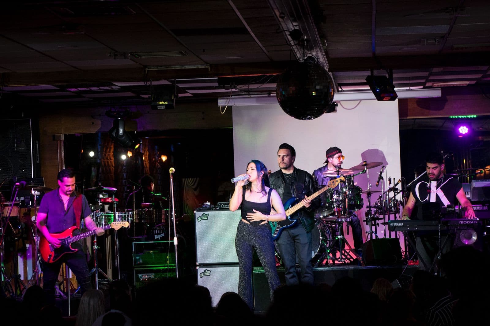 Música en vivo para eventos corporativos Vendetta