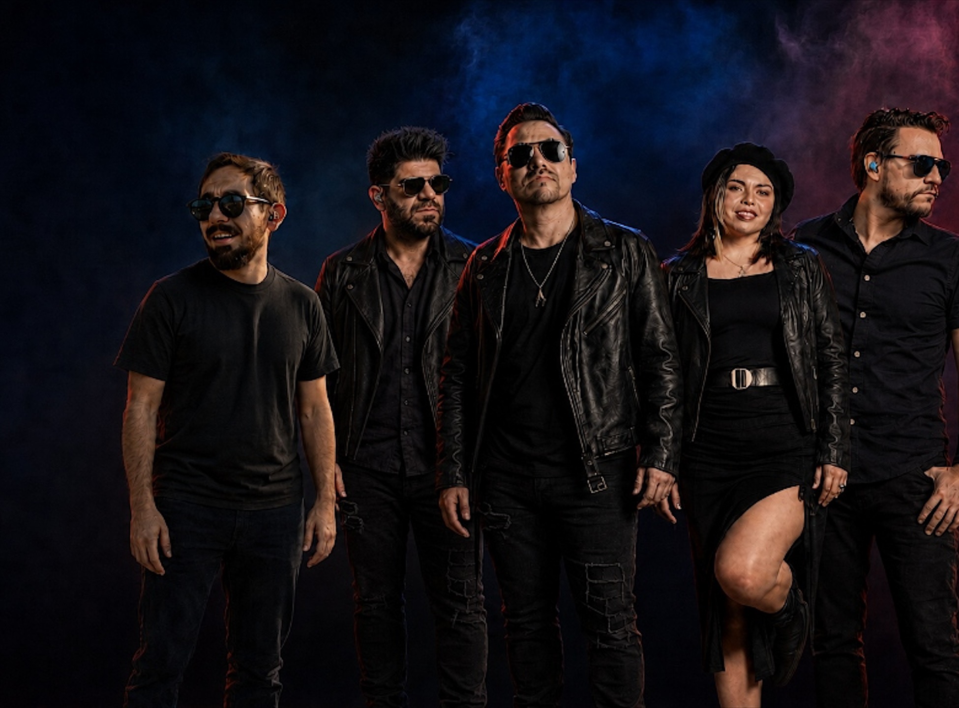 Grupo musical Vendetta en vivo para eventos sociales y bodas