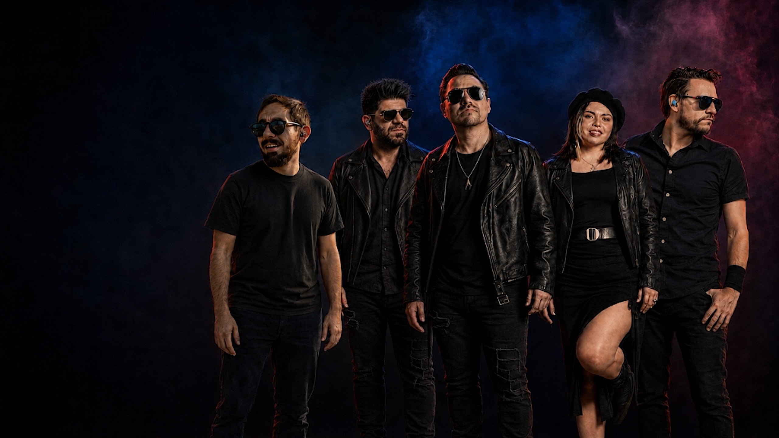 Grupo musical Vendetta en vivo para eventos sociales y bodas