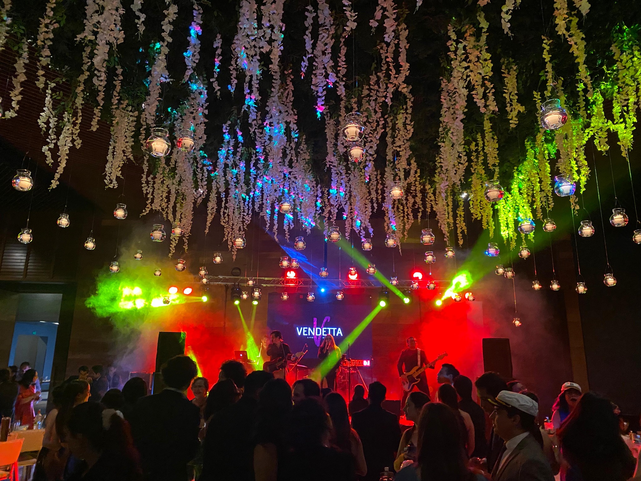 musica en vivo para eventos vendetta