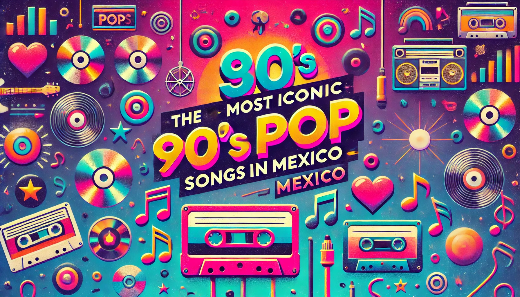 canciones pop 90s